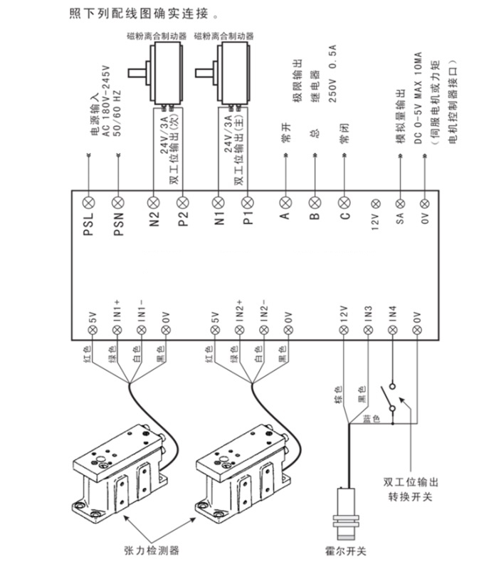 全自動張力控制器,全自動恒張力控制器 全自動張力控制器,全自動恒張力控制器